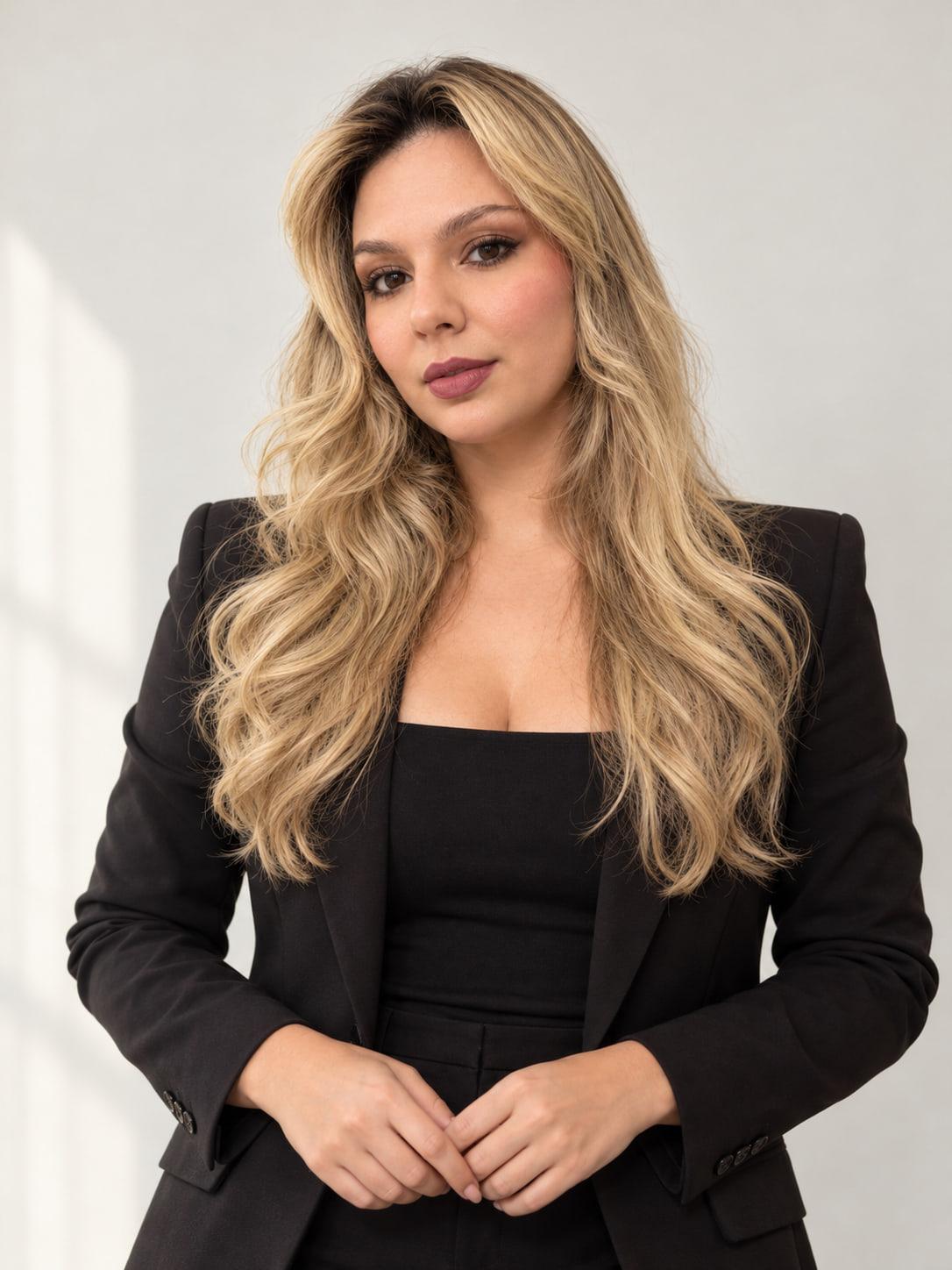 Maria Eduarda Costa, advogada do escritório Costa & Ramires